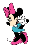Minnie Mouse's Photo